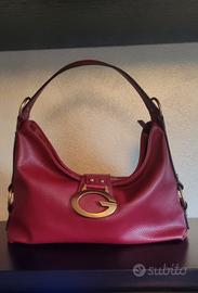 Borsa Guess Camden bordeaux

