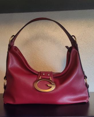 Borsa Guess Camden bordeaux

