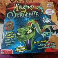 gioco il tesoro del serpente