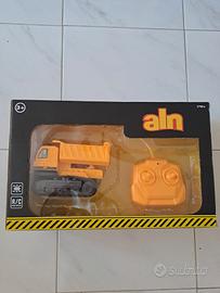 Camion cingolato radiocomandato ALN 7103