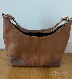 BORSA DONNA NARDELLI iN PELLE CUOIO ORIG
