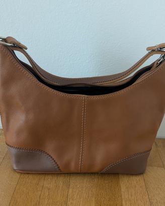BORSA DONNA NARDELLI iN PELLE CUOIO ORIG