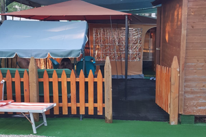 Carrello roulotte rapido