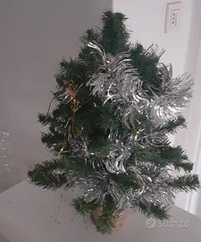 Albero di Natale di mezzo metro