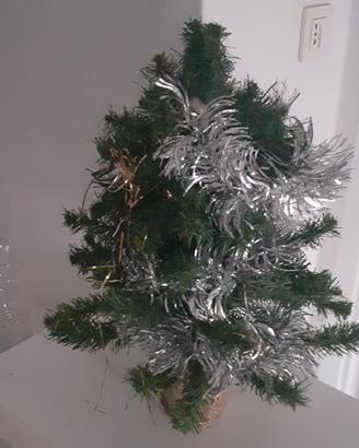 Albero di Natale di mezzo metro
