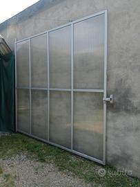 struttura x rimessaggio Camper 