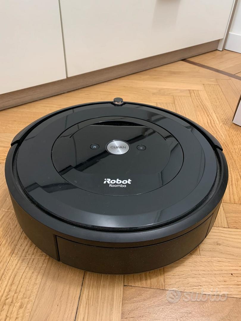 IROBOT ROOMBA E5 5158 - Elettrodomestici In vendita a Torino