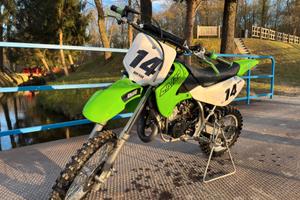 Kawasaki kx 65 