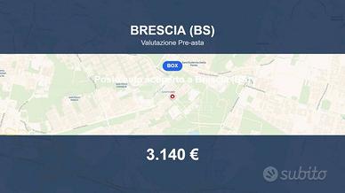 Immobile in asta di 14 m² a Brescia