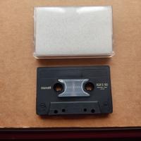 Lotto 13 nastri cassette audio cromo C90