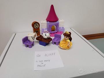 LEGO DUPLO Il tea party di Belle
