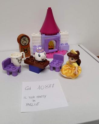 LEGO DUPLO Il tea party di Belle