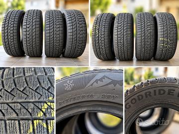 Gomme invernali