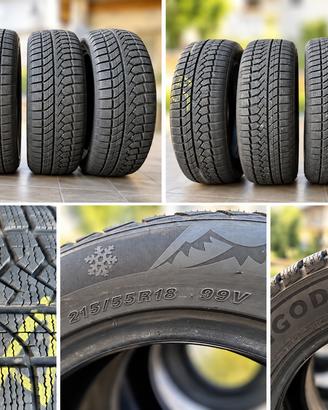 Gomme invernali