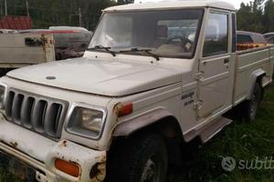 Ricambi mahindra bolero anno 2009 cil 2500 diesel