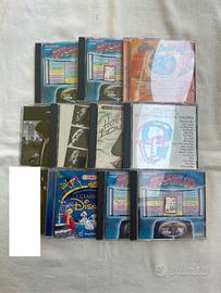 Sped € 0,99 10 cd varii artisti jazz.anni 80 Elton