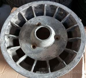 Cerchi in lega 13" originali 3 fori RENAULT