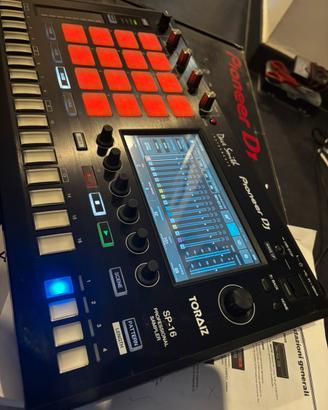 Pioneer Toraiz sp 16