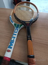 Racchette da tennis