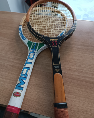Racchette da tennis
