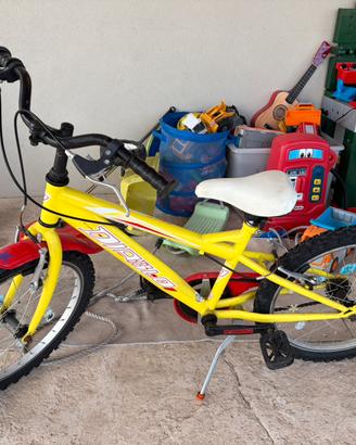 Bici da bambino 20”
