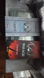 Warage Starter e Cripta gioco in scatola 
