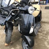 Piaggio vespa lx 4t 2011