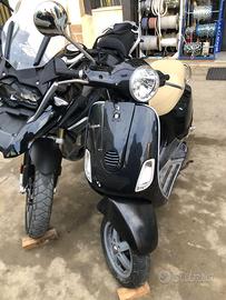 Piaggio vespa lx 4t 2011