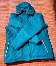 Giaccone sci snowboard Dare2B 