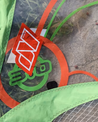 Vela albero boma windsurf 