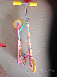 monopattino bambina