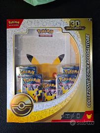 pokemon anniversario