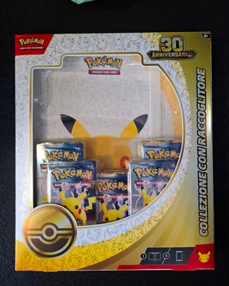 pokemon anniversario
