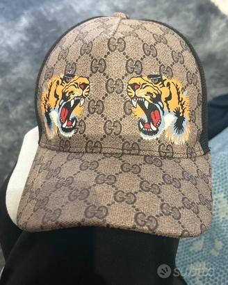 Cappello Gucci