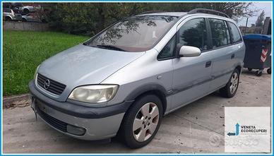 Ricambi Usati OPEL ZAFIRA (T98) 2002