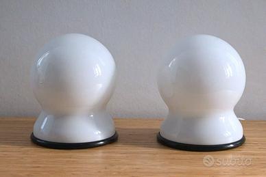 CANDLE/SERGIO ASTI Lampade Murano SCAFANDRO D2 '70