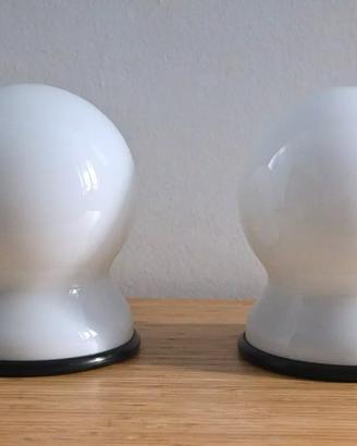CANDLE/SERGIO ASTI Lampade Murano SCAFANDRO D2 '70