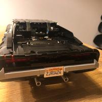LEGO DODGE CHARGER FAST FURIOUS