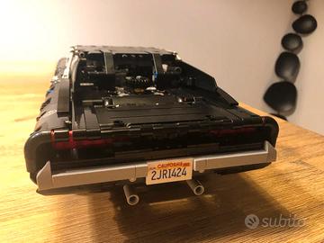 LEGO DODGE CHARGER FAST FURIOUS