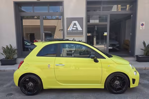 Abarth 595 1.4 Turbo T-Jet 160 CV 70° Anniversario