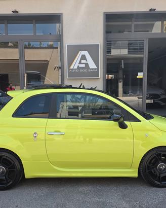 Abarth 595 1.4 Turbo T-Jet 160 CV 70° Anniversario