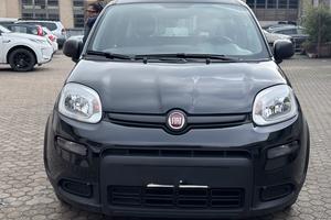 PANDA 1.0 70 cv benzina/elettrica