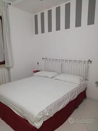 Palazzina fronte mare