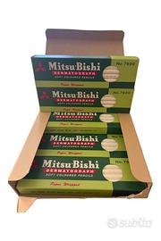 Stock 72 Matite Dermatografiche Mitsubishi 7600