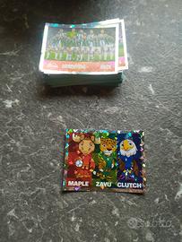100 Figurine Panini Fifa World Cup 2026