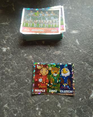 100 Figurine Panini Fifa World Cup 2026