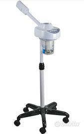 Vaporizzatore facciale digitale con ozono 