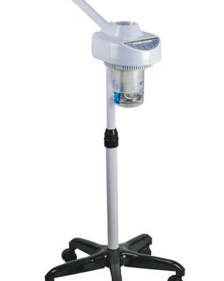 Vaporizzatore facciale digitale con ozono