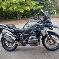 Bmw r 1200 gs - 2017