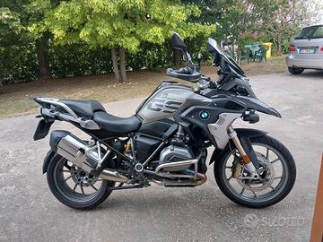 Bmw r 1200 gs - 2017